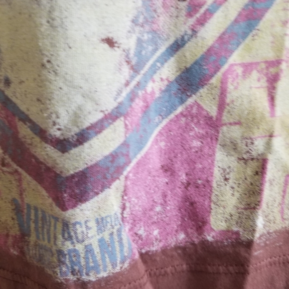 NWT/ Jimmy Hendrix V Neck Top - Picture 6 of 6